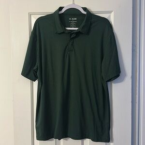 01.ALGO Performance Polo